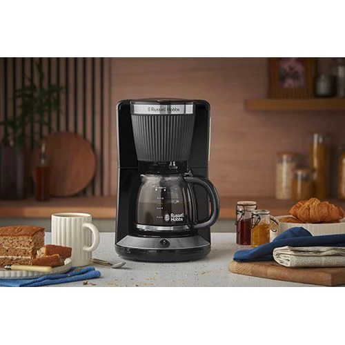 Máquina de Café Filtro Russell Hobbs Bronte 26780-56 - Preto texturado - Image 10