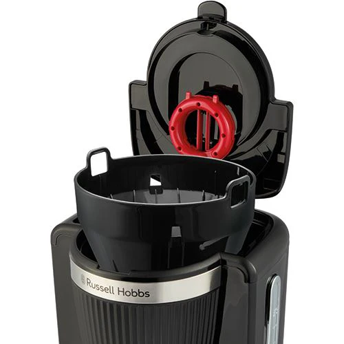 Máquina de Café Filtro Russell Hobbs Bronte 26780-56 - Preto texturado - Image 3