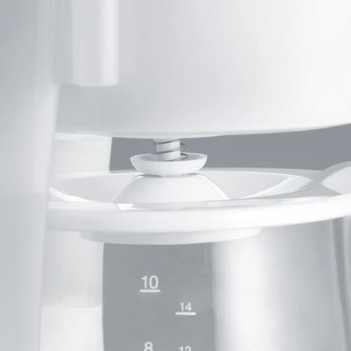 Máquina de Café Filtro Severin KA4478 - Branco - Image 4