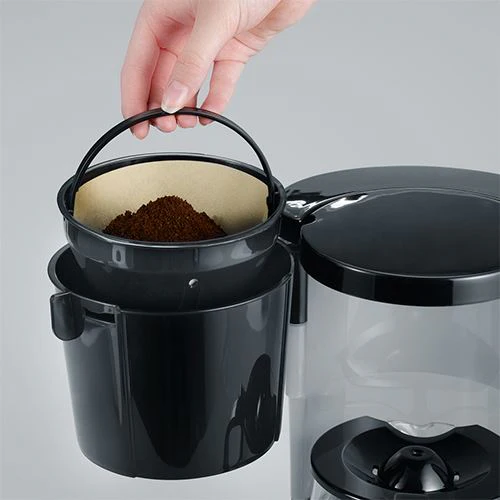 Máquina de Café Filtro Severin KA4479 - Preto - Image 2