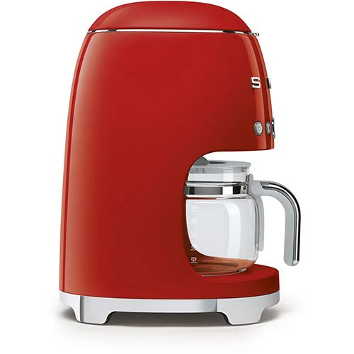 Máquina de Café Filtro Smeg Anni 50 DCF02RDEU - Encarnado - Image 2