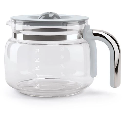 Máquina de Café Filtro Smeg Anni 50 DCF02RDEU - Encarnado - Image 4