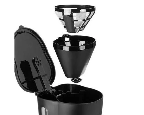 Máquina de Café Filtro Tristar CM-1246 - Preto - Outlet - Grade A - Image 3