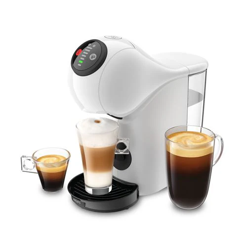 Máquina de Café Krups Dolce Gusto Genio S Basic - Branco + 60 Cápsulas - Image 2