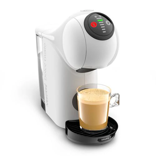 Máquina de Café Krups Dolce Gusto Genio S Basic - Branco + 60 Cápsulas - Image 5