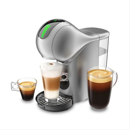 Máquina de Café Krups Dolce Gusto Genio S Touch - Prateado + 60 Cápsulas - Image 2
