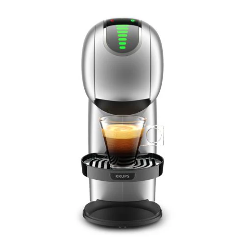 Máquina de Café Krups Dolce Gusto Genio S Touch - Prateado + 60 Cápsulas - Image 3