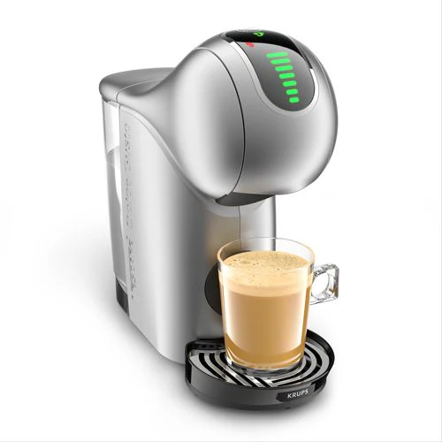 Máquina de Café Krups Dolce Gusto Genio S Touch - Prateado + 60 Cápsulas - Image 5
