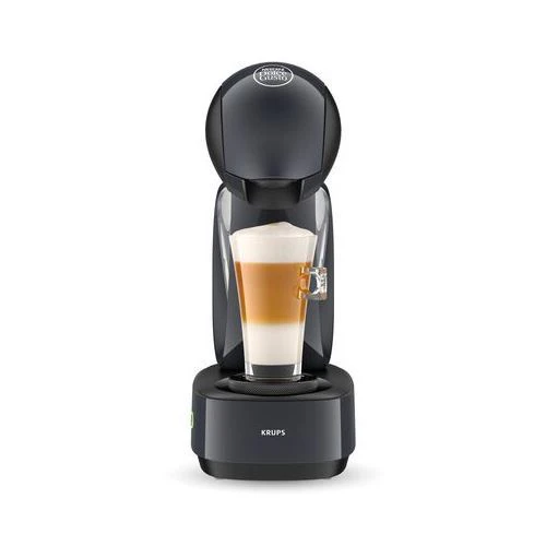 Máquina de Café Krups Dolce Gusto Infinissima - Cinzento Cósmico