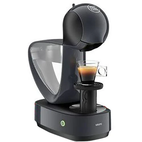 Máquina de Café Krups Dolce Gusto Infinissima - Cinzento Cósmico - Image 4