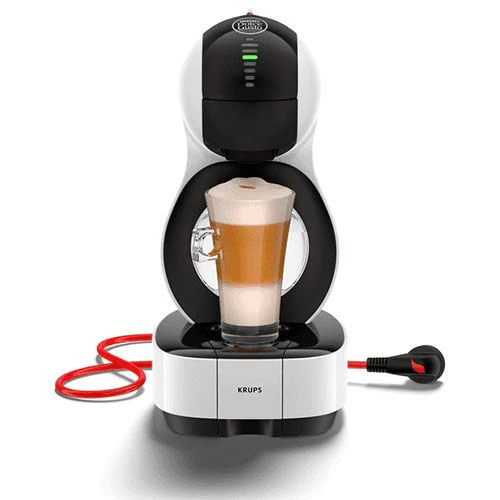 Máquina de Café Krups Dolce Gusto Lumio - Branco - Image 2