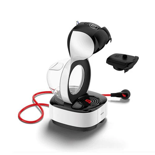 Máquina de Café Krups Dolce Gusto Lumio - Branco - Image 4
