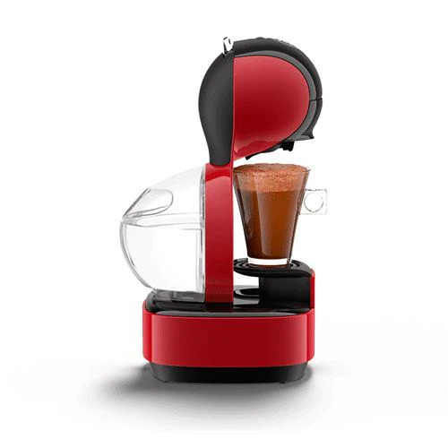 Máquina de Café Krups Dolce Gusto Lumio - Vermelho - Image 2