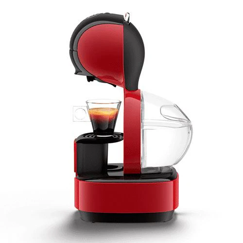 Máquina de Café Krups Dolce Gusto Lumio - Vermelho - Image 3