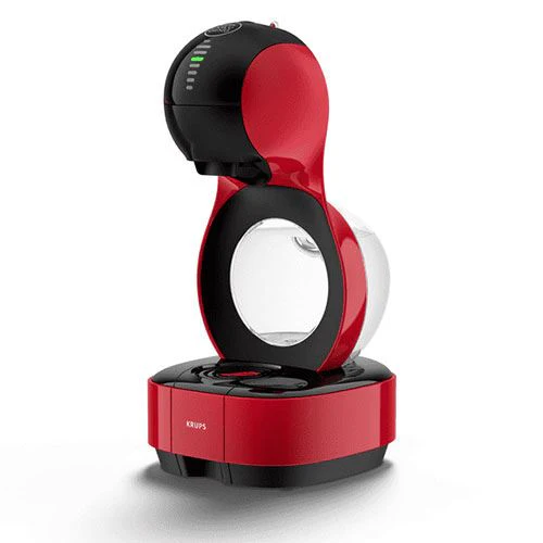 Máquina de Café Krups Dolce Gusto Lumio - Vermelho - Image 4