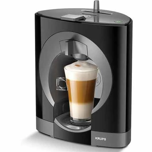 Máquina de Café Krups Dolce Gusto Oblo - Preto - Image 2
