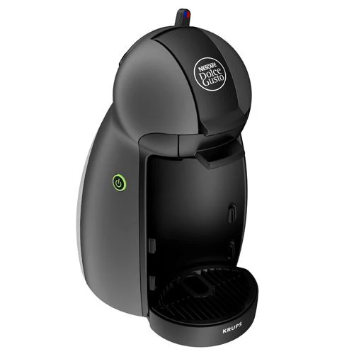 Máquina de Café Krups Dolce Gusto Piccolo - Anthracite + 32 Cápsulas - Image 2