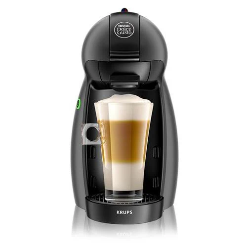 Máquina de Café Krups Dolce Gusto Piccolo - Anthracite + 32 Cápsulas - Image 4