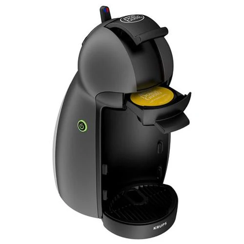 Máquina de Café Krups Dolce Gusto Piccolo - Anthracite + 32 Cápsulas - Image 5