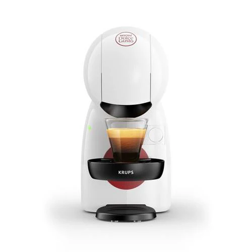 Máquina de Café Krups Dolce Gusto Piccolo XS - Branco + 32 Cápsulas - Image 4