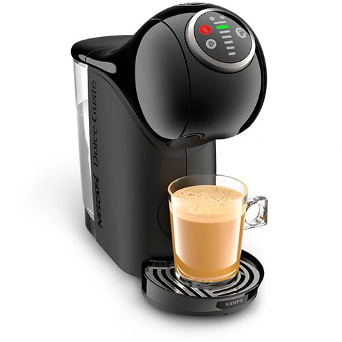 Máquina de Café Krups Genio S Plus Nescafé® e Dolce Gusto® - Preto - Image 2