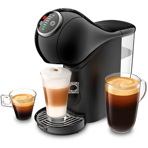 Máquina de Café Krups Genio S Plus Nescafé® e Dolce Gusto® - Preto - Image 5