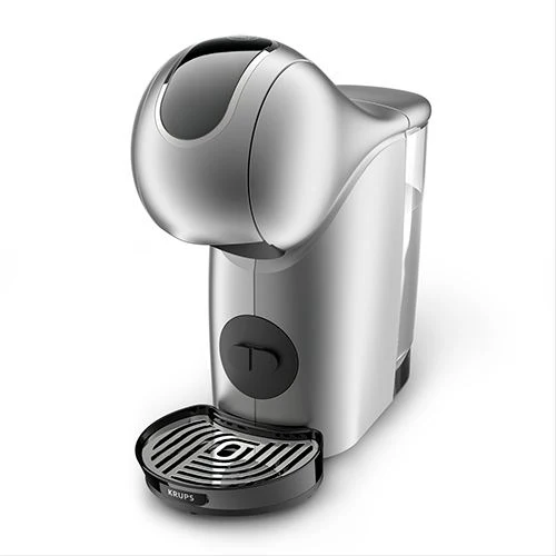 Máquina de Café Krups Genio S Touch Nescafé® e Dolce Gusto® - Silver