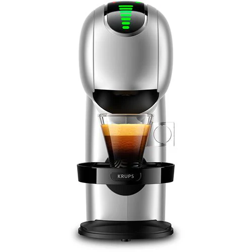 Máquina de Café Krups Genio S Touch Nescafé® e Dolce Gusto® - Silver - Image 2