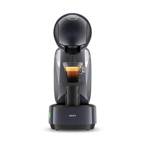 Máquina de Café Krups Infiníssima Nescafé® e Dolce Gusto® - Cinzento - Image 5