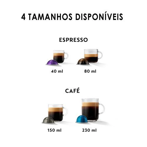 Máquina de Café Krups Nespresso Vertuo Pop Xn9204 - Mint - Outlet - Grade A - Image 5