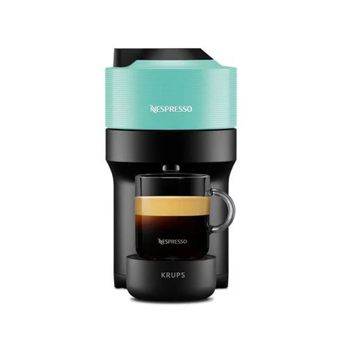 Máquina de Café Krups Nespresso Vertuo Pop Xn9204 - Mint - Outlet - Grade A - Image 8