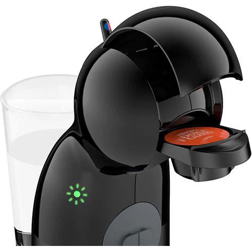 Máquina de Café Krups Piccolo XS Nescafé® e Dolce Gusto® - Preto - Image 4