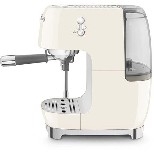 Máquina de Café Manual Cold Brew Smeg Anni 50 ECF03CREU - Creme - Image 2