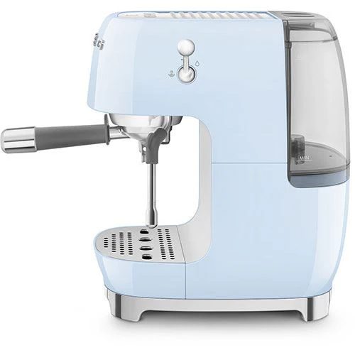 Máquina de Café Manual Cold Brew Smeg Anni 50 ECF03PBEU - Azul céu - Image 2