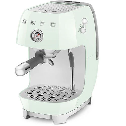 Máquina de Café Manual Cold Brew Smeg Anni 50 ECF03PGEU - Verde água - Image 7