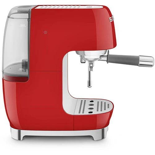 Máquina de Café Manual Cold Brew Smeg Anni 50 ECF03RDEU - Vermelho - Image 3