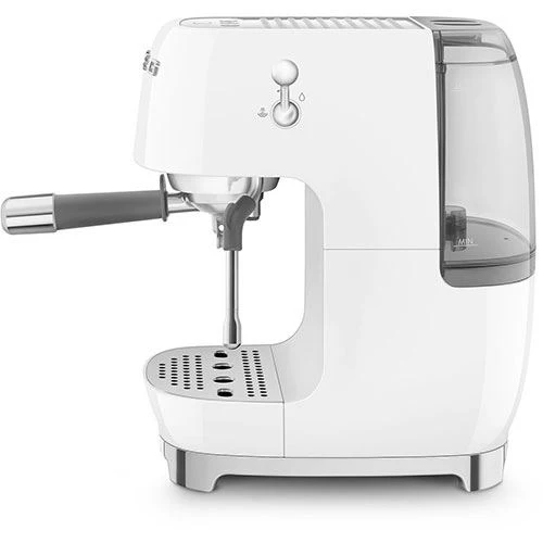 Máquina de Café Manual Cold Brew Smeg Anni 50 ECF03WHEU - Branco - Image 2