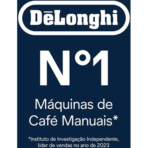 Máquina de Café Manual DeLonghi La Specialista Prestigio EC9355.M - Metal - Image 8