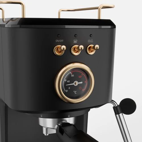 Máquina de Café Manual Multi cápsulas Princess 249417 - Preto - Image 3