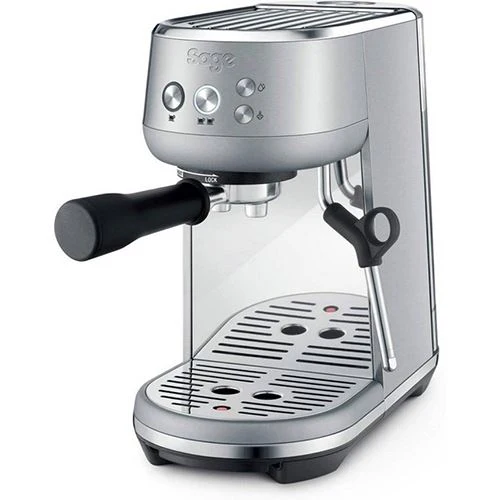 Máquina de Café Manual Sage The Bambino™ -  Aço Inoxidável Escovado - Image 2