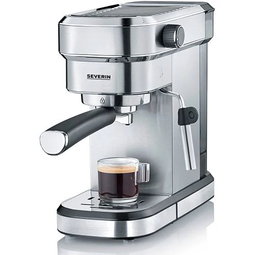 Maquina de Café Manual Severin KA5994 - Inox - Image 2