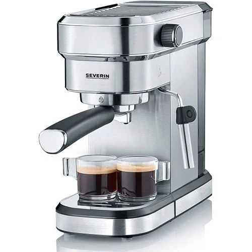 Maquina de Café Manual Severin KA5994 - Inox - Image 3