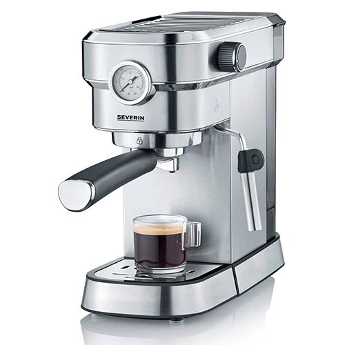 Maquina de Café Manual Severin KA5995 - Inox - Image 2