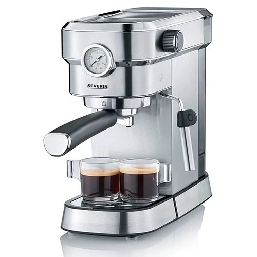 Maquina de Café Manual Severin KA5995 - Inox - Image 3
