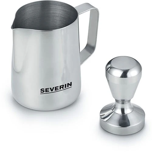 Maquina de Café Manual Severin KA5995 - Inox - Image 5
