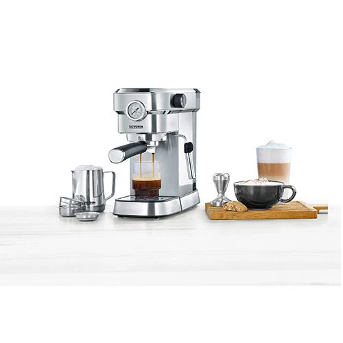 Maquina de Café Manual Severin KA5995 - Inox - Image 6