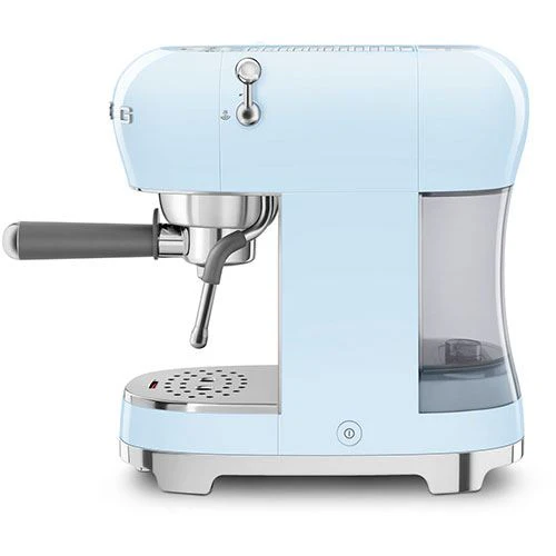 Máquina de Café Manual Smeg Anni 50 ECF02PBEU - Azul Céu - Image 2