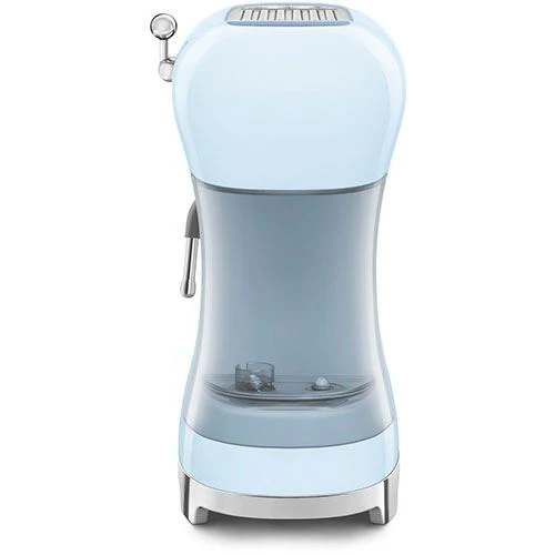 Máquina de Café Manual Smeg Anni 50 ECF02PBEU - Azul Céu - Image 6