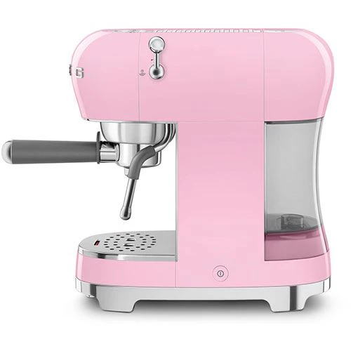Máquina de Café Manual Smeg Anni 50 ECF02PKEU - Rosa - Image 2