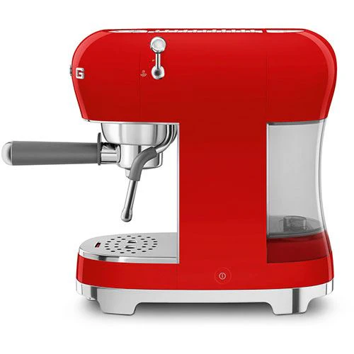 Máquina de Café Manual Smeg Anni 50 ECF02RDEU - Vermelho - Image 2